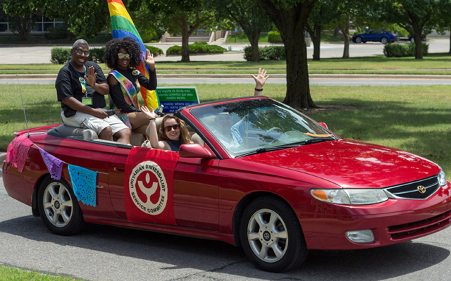 Wichita Pride Parade